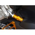 Sato Racing Billet Lower Ride Height Linkage Rod Set for Ducati Panigale 1199/1299 (Lowering Link) Sato Racing Billet Lower Ride Height Linkage Rod Set for Ducati Panigale 1199/1299 (Lowering Link)